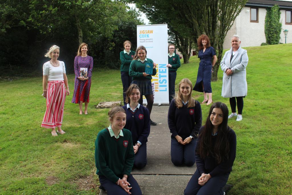 One Good School Jigsaw Youth Mental Health Coláiste na Toirbhirte